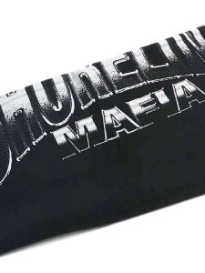 画像6: 【送料無料】COOKIES CLOTHING SHORELINE OPEN BOTTOM SWEATPANT BLACK (6)