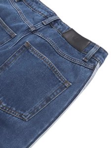 画像6: 【送料無料】ADIDAS WMNS FIREBIRD TRACK PANTS-MED VINTAGE DENIM (6)