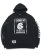 画像1: 【送料無料】COOKIES CLOTHING SHORELINE PULLOVER HOODIE BLACK (1)