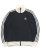 画像1: 【送料無料】ADIDAS WAFFLE CLASSIC TRACK TOP-BLACK (1)