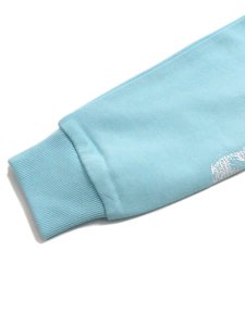 画像9: 【送料無料】COOKIES CLOTHING SHORELINE PULLOVER HOODIE CAROLINA BLUE (9)