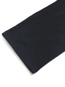 画像7: 【送料無料】COOKIES CLOTHING SHORELINE OPEN BOTTOM SWEATPANT BLACK (7)