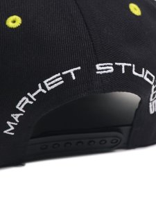 画像11: 【送料無料】MARKET 47 NASCAR RICHARD PETTY HITCH HAT (11)