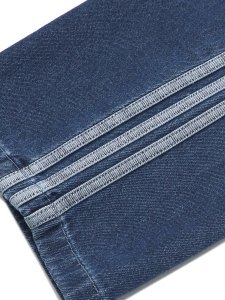 画像8: 【KIDS】ADIDAS KIDS FIREBIRD DENIM TRACK PANTS-MV DENIM (8)