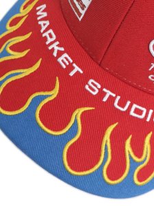 画像8: 【送料無料】MARKET 47 NASCAR JEFF GORDON FALMES MVP HAT (8)