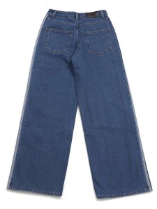 画像2: 【送料無料】ADIDAS WMNS FIREBIRD TRACK PANTS-MED VINTAGE DENIM (2)
