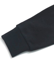 画像6: 【送料無料】COOKIES CLOTHING SHORELINE AIR IT OUT ZIP HOODIE BLK/GRY (6)