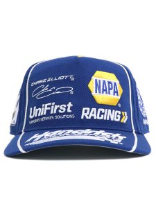 画像2: 【送料無料】MARKET 47 NASCAR CHASE ELLIOTT HITCH HAT (2)