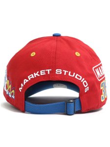 画像5: 【送料無料】MARKET 47 NASCAR JEFF GORDON FALMES MVP HAT (5)