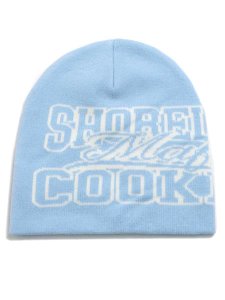 画像2: COOKIES CLOTHING SHORELINE MAFIA SKULLY CAROLINA BLUE (2)