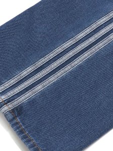 画像8: 【送料無料】ADIDAS WMNS FIREBIRD TRACK PANTS-MED VINTAGE DENIM (8)