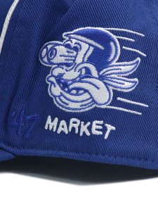 画像9: 【送料無料】MARKET 47 NASCAR CHASE ELLIOTT HITCH HAT (9)
