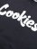 画像3: 【送料無料】COOKIES CLOTHING ORIGINAL MINT FLEECE HOODIE V2 NVY/WHT (3)