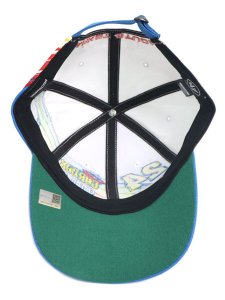 画像6: 【送料無料】MARKET 47 NASCAR JEFF GORDON RAINBOW MVP HAT (6)
