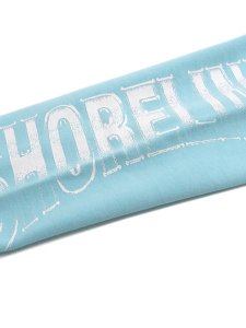 画像8: 【送料無料】COOKIES CLOTHING SHORELINE PULLOVER HOODIE CAROLINA BLUE (8)