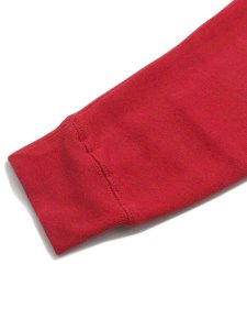 画像6: 【送料無料】COOKIES CLOTHING ORIGINAL MINT FLEECE HOODIE V2 RED/WHT (6)