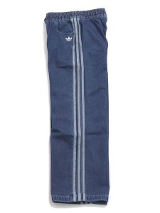 画像3: 【KIDS】ADIDAS KIDS FIREBIRD DENIM TRACK PANTS-MV DENIM (3)