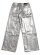 画像2: 【送料無料】ADIDAS WMNS FIREBIRD TRACK PANT DENIM-SV METALLIC (2)