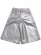 画像1: 【送料無料】ADIDAS WMNS FIREBIRD JORTS-SILVER METALLIC (1)