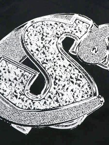 画像4: 【送料無料】COOKIES CLOTHING SHORELINE PULLOVER HOODIE BLACK (4)