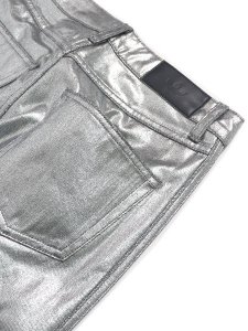 画像6: 【送料無料】ADIDAS WMNS FIREBIRD TRACK PANT DENIM-SV METALLIC (6)
