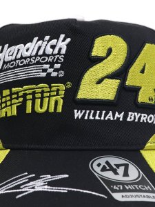 画像7: 【送料無料】MARKET 47 NASCAR RICHARD PETTY HITCH HAT (7)
