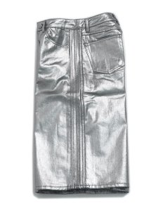 画像3: 【送料無料】ADIDAS WMNS FIREBIRD JORTS-SILVER METALLIC (3)