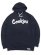 画像1: 【送料無料】COOKIES CLOTHING ORIGINAL MINT FLEECE HOODIE V2 NVY/WHT (1)