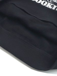 画像6: 【送料無料】COOKIES CLOTHING SHORELINE PULLOVER HOODIE BLACK (6)