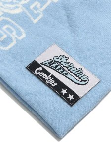 画像3: COOKIES CLOTHING SHORELINE MAFIA SKULLY CAROLINA BLUE (3)