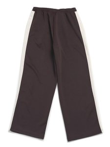 画像2: 【送料無料】PUMA T7 TRACK PANT JP-CHOCOLATE BROWN (2)