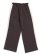 画像2: 【送料無料】PUMA T7 TRACK PANT JP-CHOCOLATE BROWN (2)