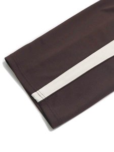 画像6: 【送料無料】PUMA T7 TRACK PANT JP-CHOCOLATE BROWN (6)