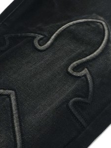 画像6: 【送料無料】GUAPI OBSIDIAN BLACK SANCTUM DENIM (6)