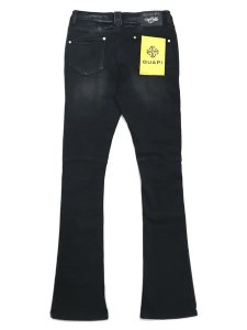 画像2: 【送料無料】GUAPI OBSIDIAN BLACK SANCTUM DENIM (2)