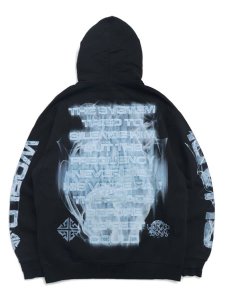 画像2: 【送料無料】GUAPI THE VOICE HOODIE (2)