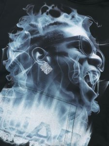 画像3: 【送料無料】GUAPI THE VOICE HOODIE (3)