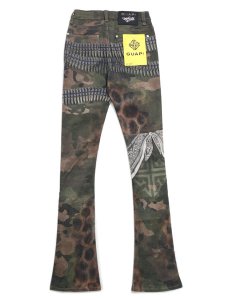 画像2: 【送料無料】GUAPI WORLD BOSS AMMO DENIM V3 (2)