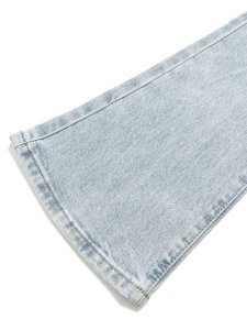 画像7: 【送料無料】GUAPI AQUA BLUE SANCTUM DENIM (7)