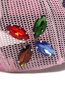 画像11: 【送料無料】TOXICITY X DSMSD TROUBLE IN PARADISE TRUCKER PINK (11)