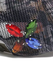 画像10: 【送料無料】TOXICITY X DSMSD TROUBLE IN PARADISE TRUCKER REAL TREE CAMO (10)