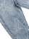 画像6: 【送料無料】GUAPI STEEL BLUE SPIDER DENIM (6)