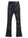 画像2: 【送料無料】GUAPI OBSIDIAN BLACK STARS LEATHER PANT (2)