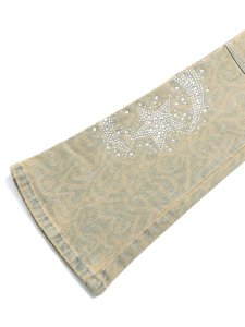 画像8: 【送料無料】GUAPI VINTAGE CALLIGRAPHY DENIM (8)