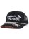 画像1: 【送料無料】TOXICITY X DSMSD TROUBLE IN PARADISE TRUCKER BLACK (1)