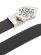 画像2: 【送料無料】GUAPI SILVER EMBLEM BELT (2)