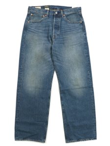 画像1: 【送料無料】LEVI'S 501 LOOSE JEANS-WILD RAPTOR (1)