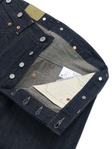 画像4: 【送料無料】LEVI'S 1922 501XX VINTAGE CLOTHING ORGANIC RIGID (4)