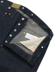 画像4: 【送料無料】LEVI'S 1933 501XX VINTAGE CLOTHING ORGANIC RIGID (4)