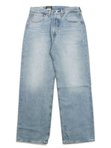 画像1: 【送料無料】LEVI'S 501 LOOSE JEANS-IN MY BRONCO (1)